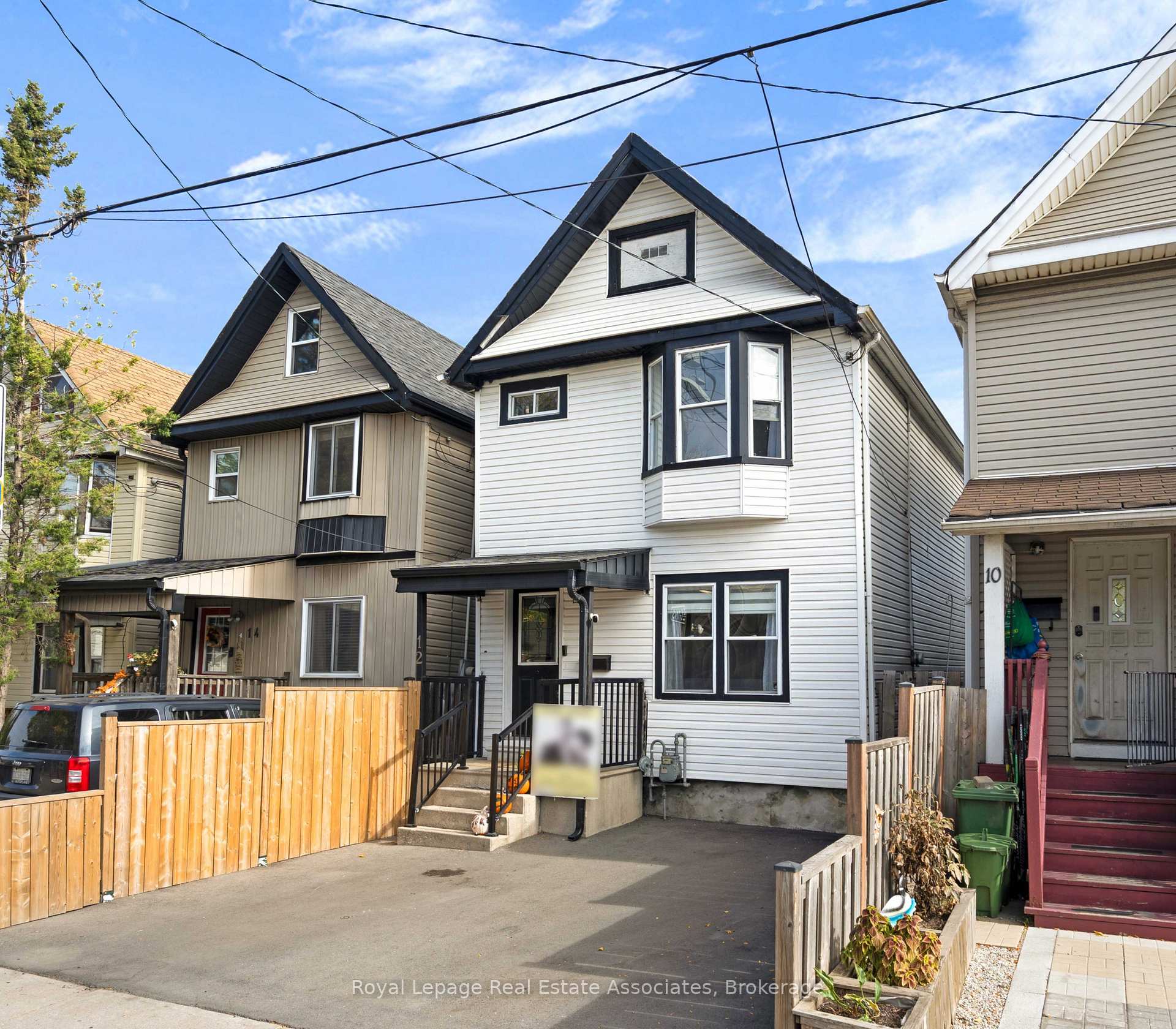 Photo 1 of 12 Lincoln Street, Hamilton, Crown Point — HOMEH