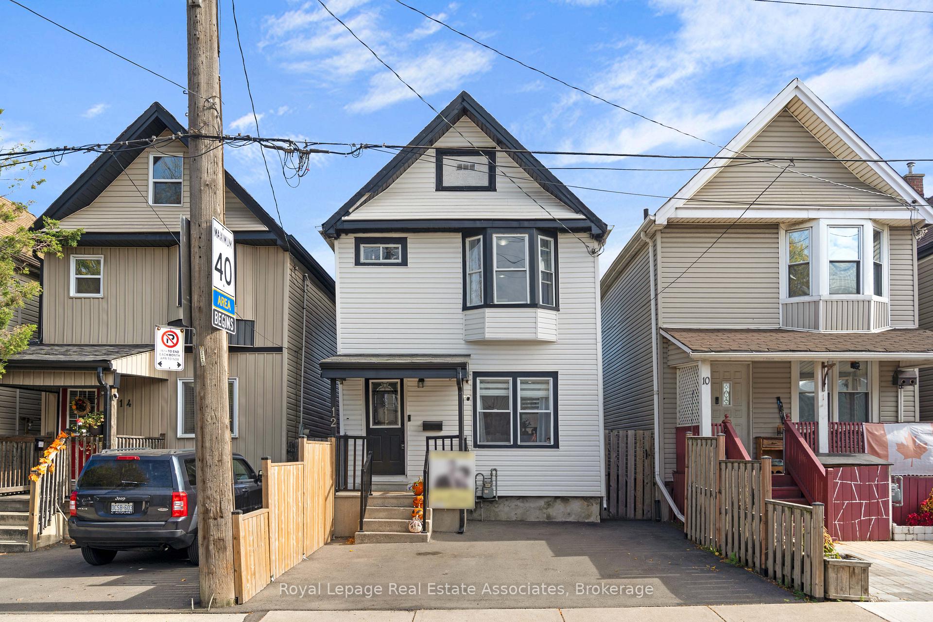 Photo 2 of 12 Lincoln Street, Hamilton, Crown Point — HOMEH