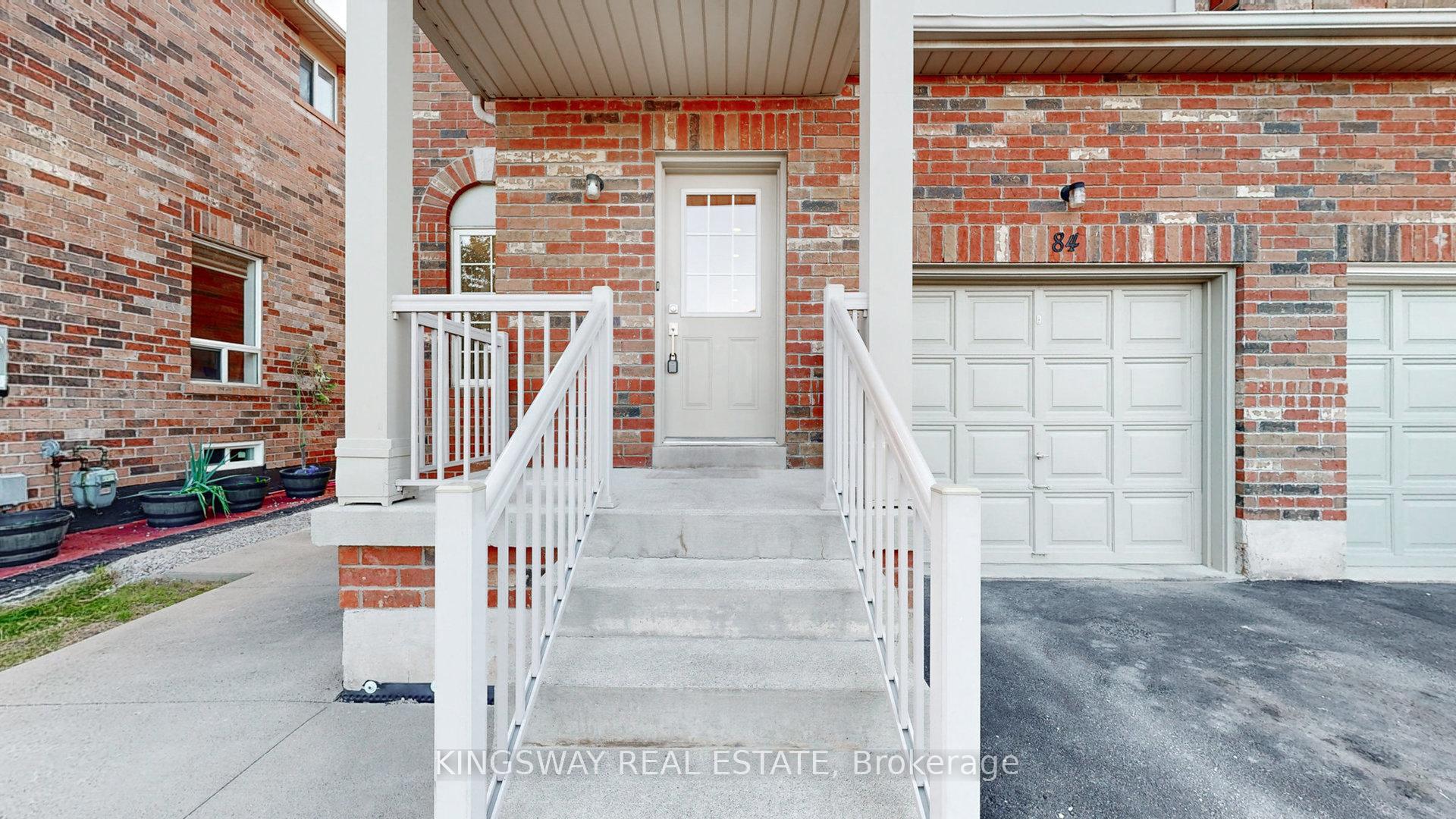 Front of 84 Abbotsbury Drive