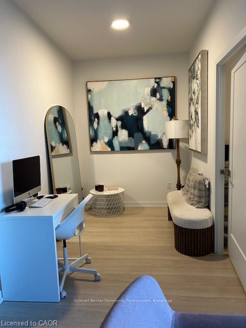 Photo 3 of Unit 712, 415 Main Street W, Hamilton, Kirkendall — HOMEH