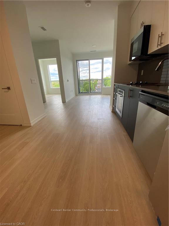 Photo 6 of Unit 712, 415 Main Street W, Hamilton, Kirkendall — HOMEH