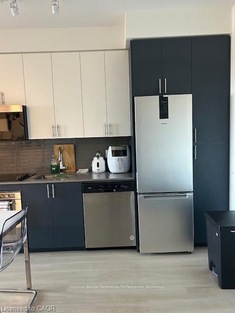 Photo 8 of Unit 712, 415 Main Street W, Hamilton, Kirkendall — HOMEH