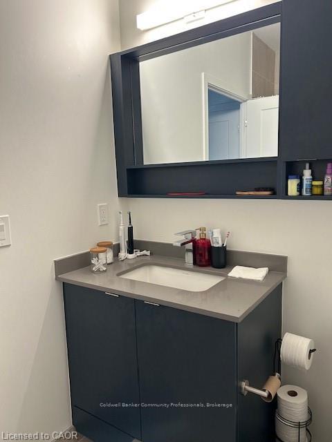 Photo 13 of Unit 712, 415 Main Street W, Hamilton, Kirkendall — HOMEH