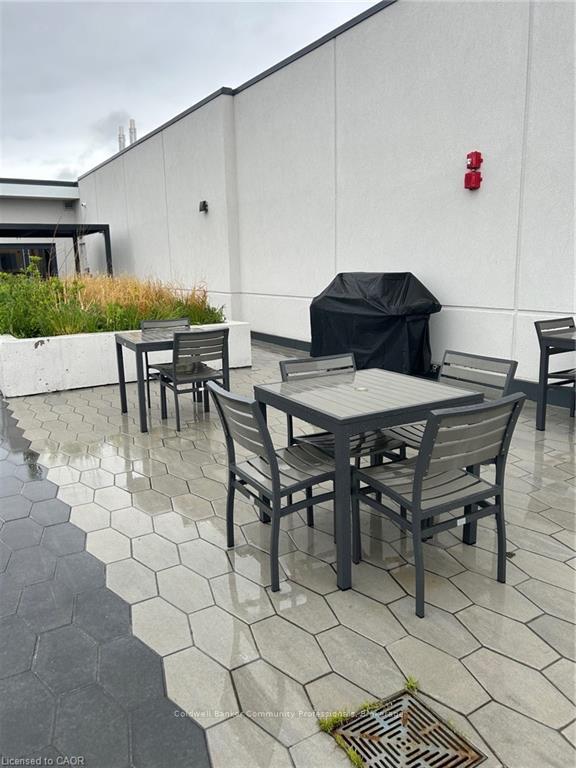 Photo 18 of Unit 712, 415 Main Street W, Hamilton, Kirkendall — HOMEH