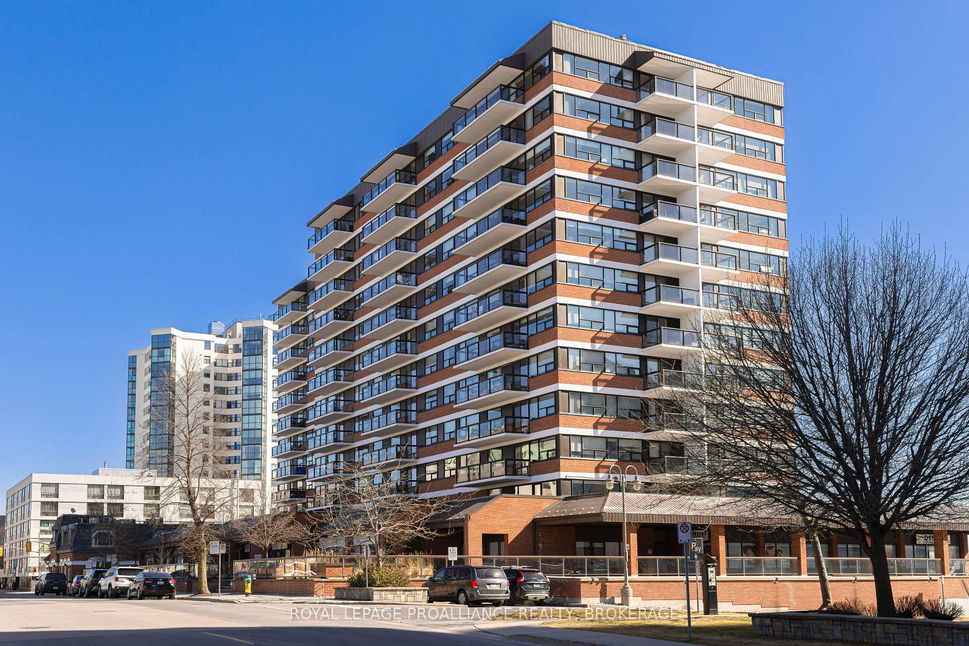 Front of Unit 301, 165 Ontario Street