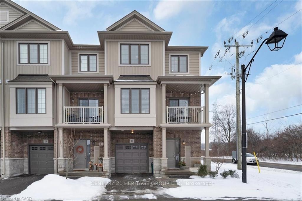 Photo 2 of Unit 27, 377 Glancaster Road, Hamilton, Villages of Glancaster — HOMEH