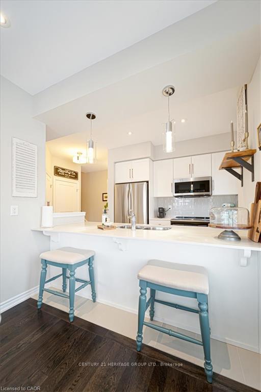 Photo 15 of Unit 27, 377 Glancaster Road, Hamilton, Villages of Glancaster — HOMEH