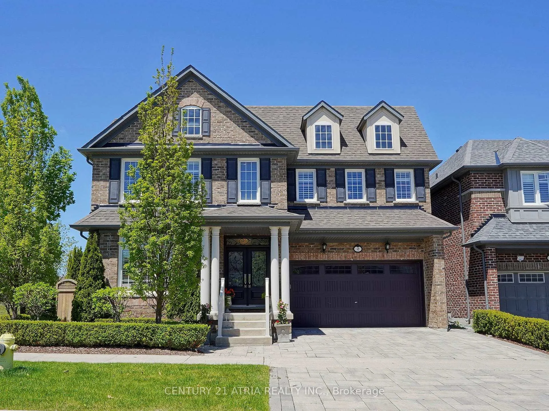 Photo 1 of 2 Colonel George Mclaren Drive, Markham, Victoria Square — HOMEH
