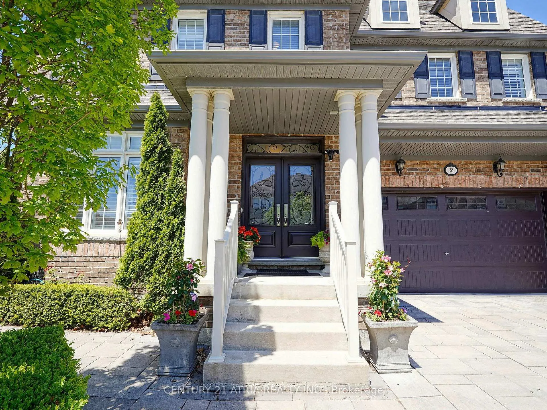 Photo 2 of 2 Colonel George Mclaren Drive, Markham, Victoria Square — HOMEH