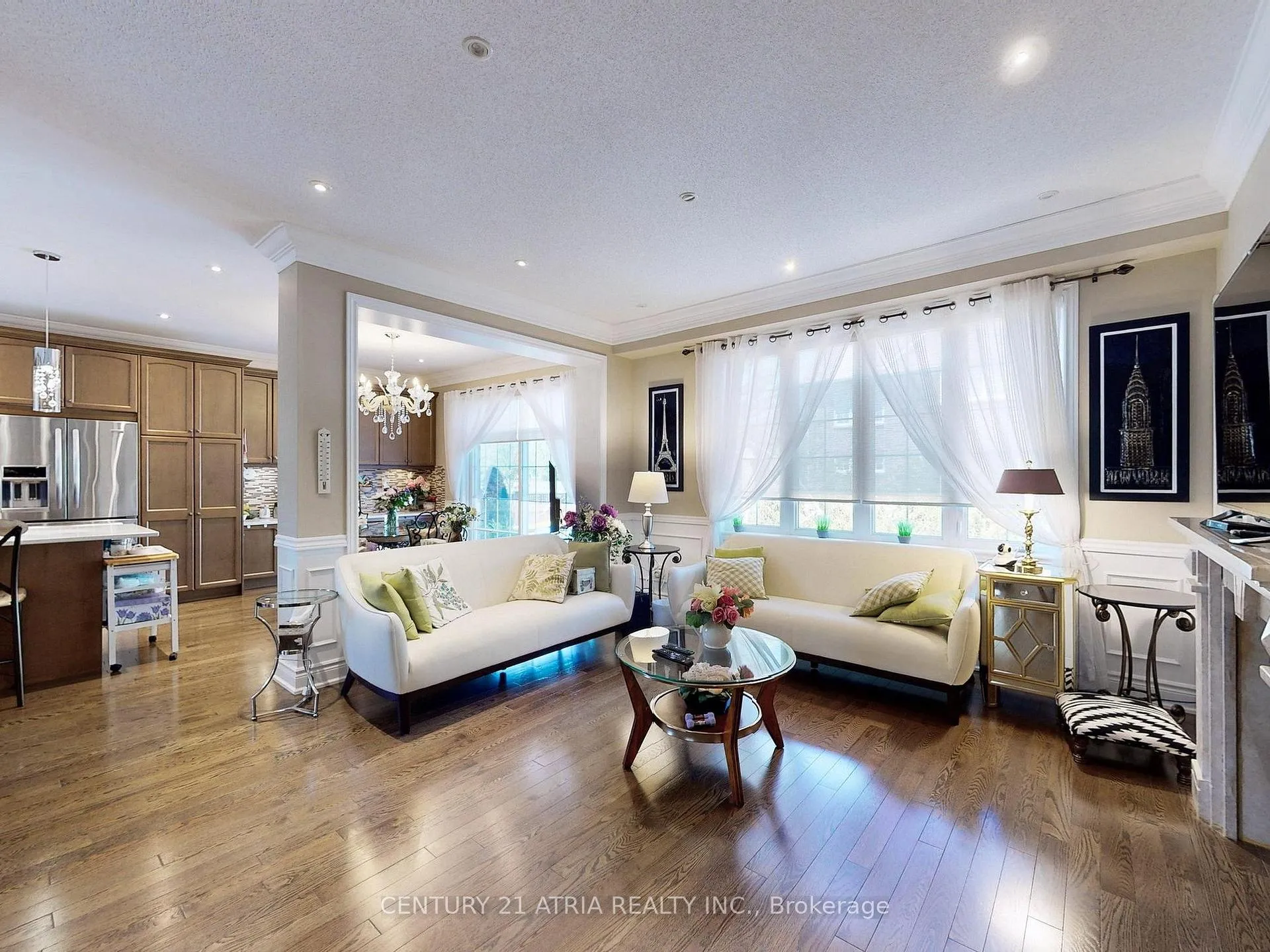 Photo 9 of 2 Colonel George Mclaren Drive, Markham, Victoria Square — HOMEH