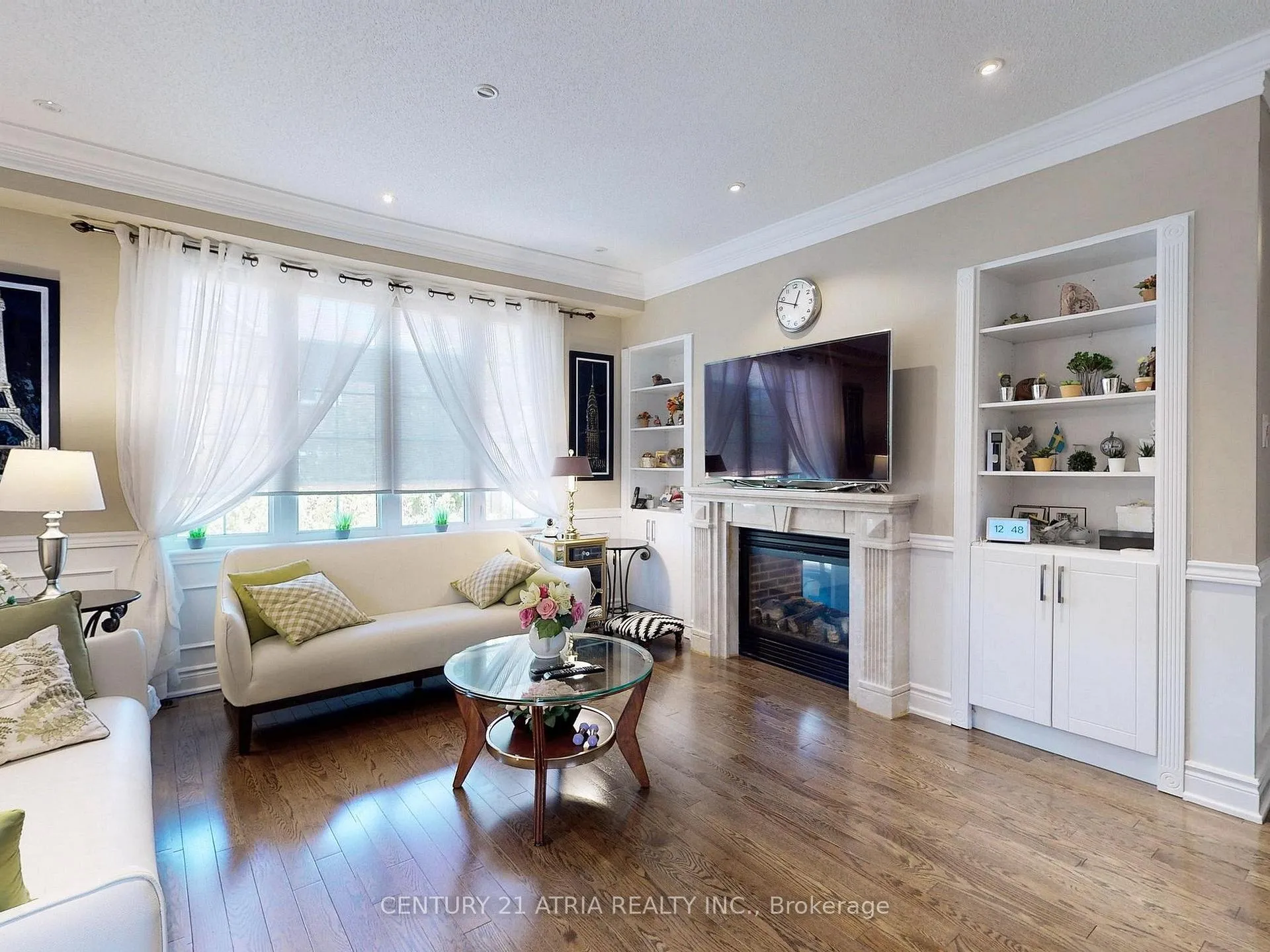 Photo 10 of 2 Colonel George Mclaren Drive, Markham, Victoria Square — HOMEH