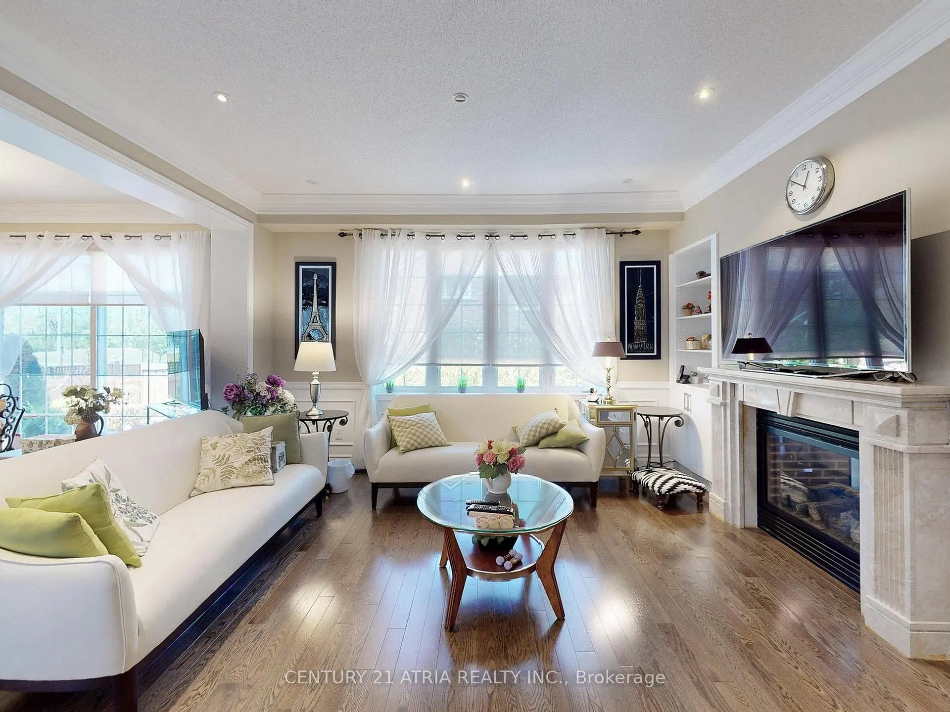 Photo 11 of 2 Colonel George Mclaren Drive, Markham, Victoria Square — HOMEH