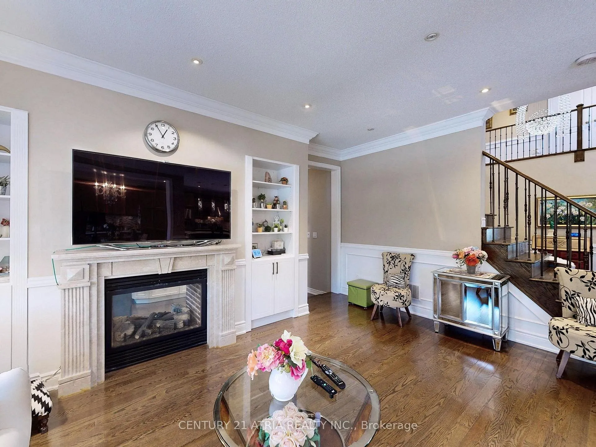 Photo 12 of 2 Colonel George Mclaren Drive, Markham, Victoria Square — HOMEH