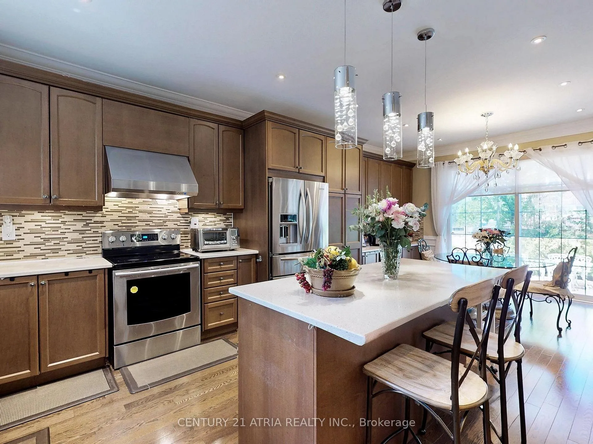 Photo 14 of 2 Colonel George Mclaren Drive, Markham, Victoria Square — HOMEH