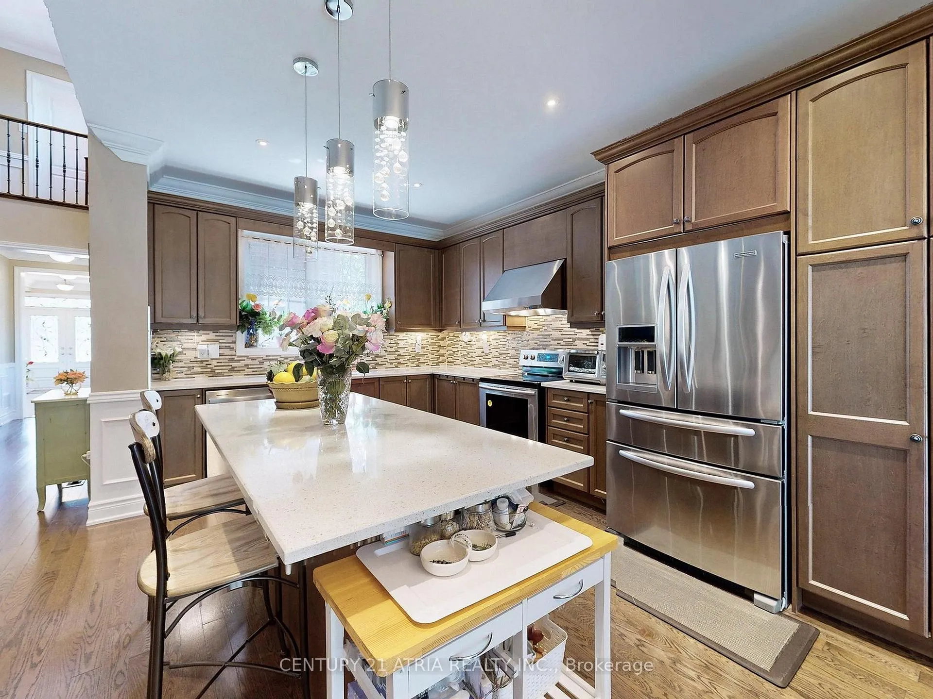 Photo 15 of 2 Colonel George Mclaren Drive, Markham, Victoria Square — HOMEH