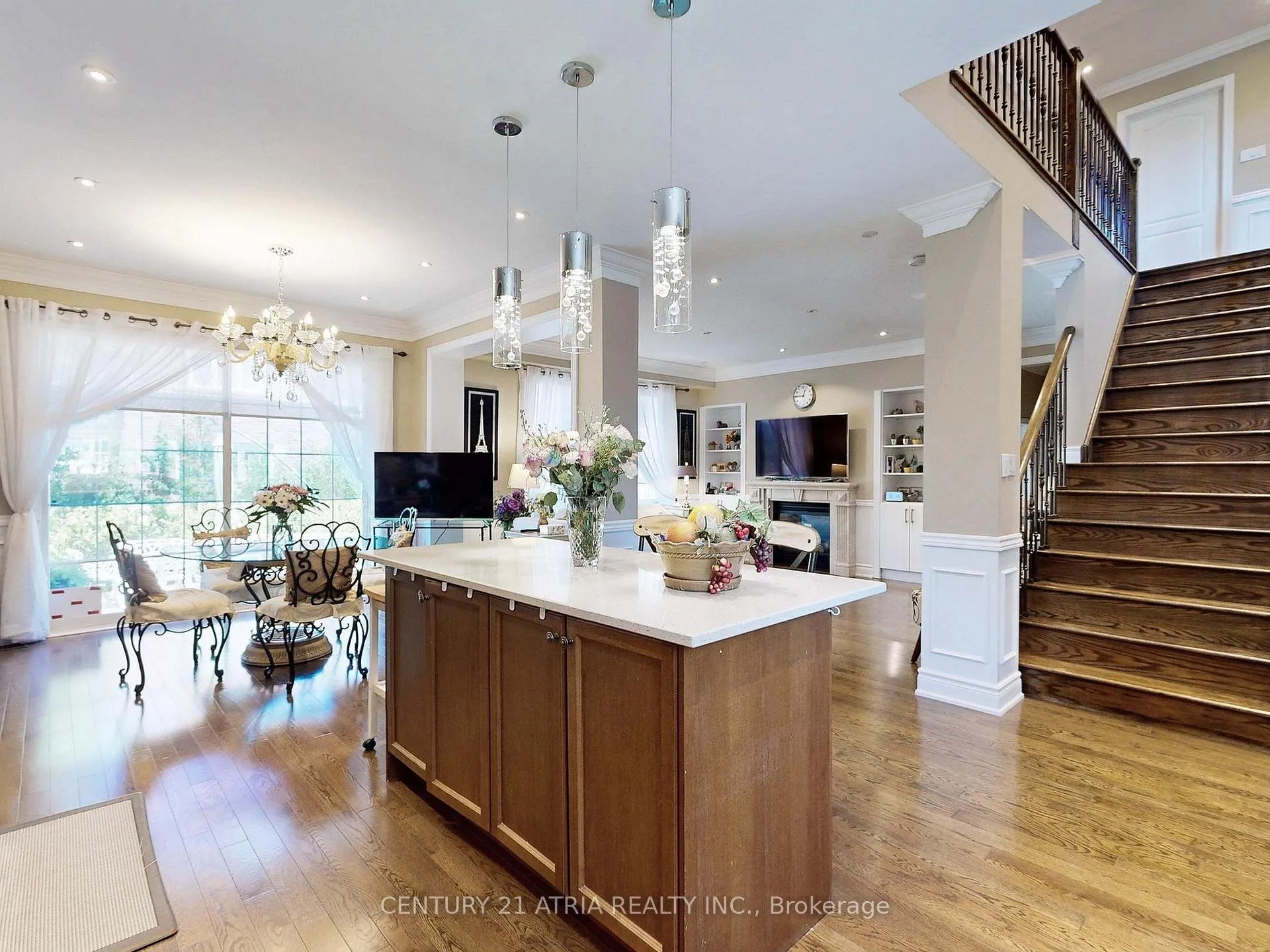 Photo 17 of 2 Colonel George Mclaren Drive, Markham, Victoria Square — HOMEH
