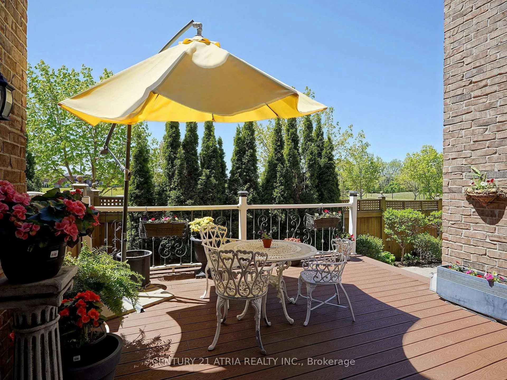 Photo 43 of 2 Colonel George Mclaren Drive, Markham, Victoria Square — HOMEH