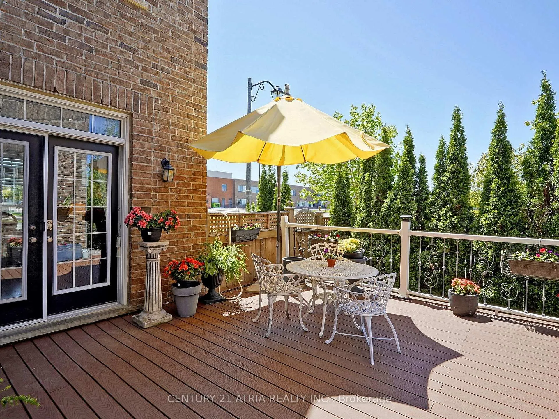 Photo 44 of 2 Colonel George Mclaren Drive, Markham, Victoria Square — HOMEH