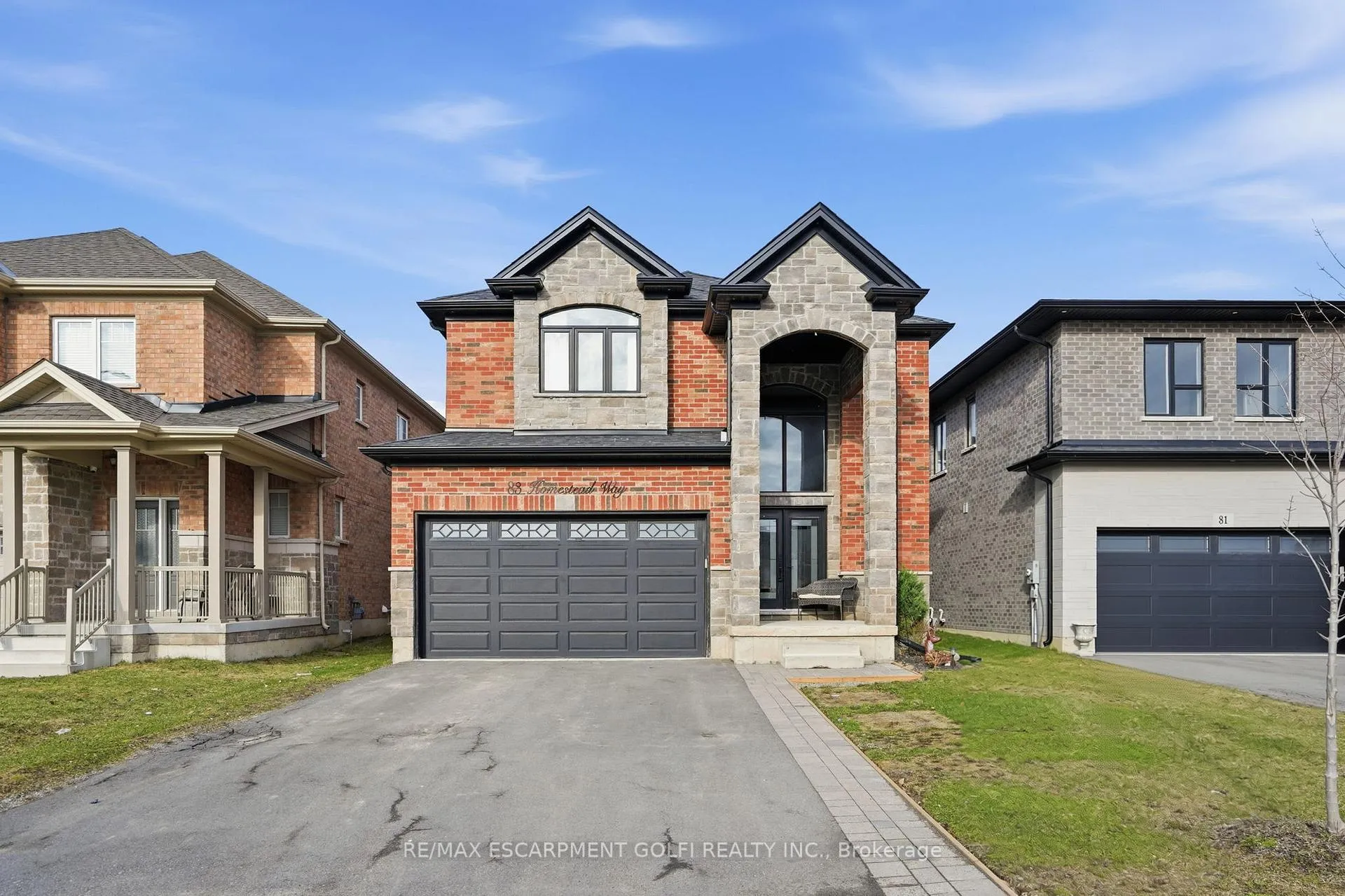 Photo 1 of 83 Homestead Way, Thorold, Rolling Meadows — HOMEH