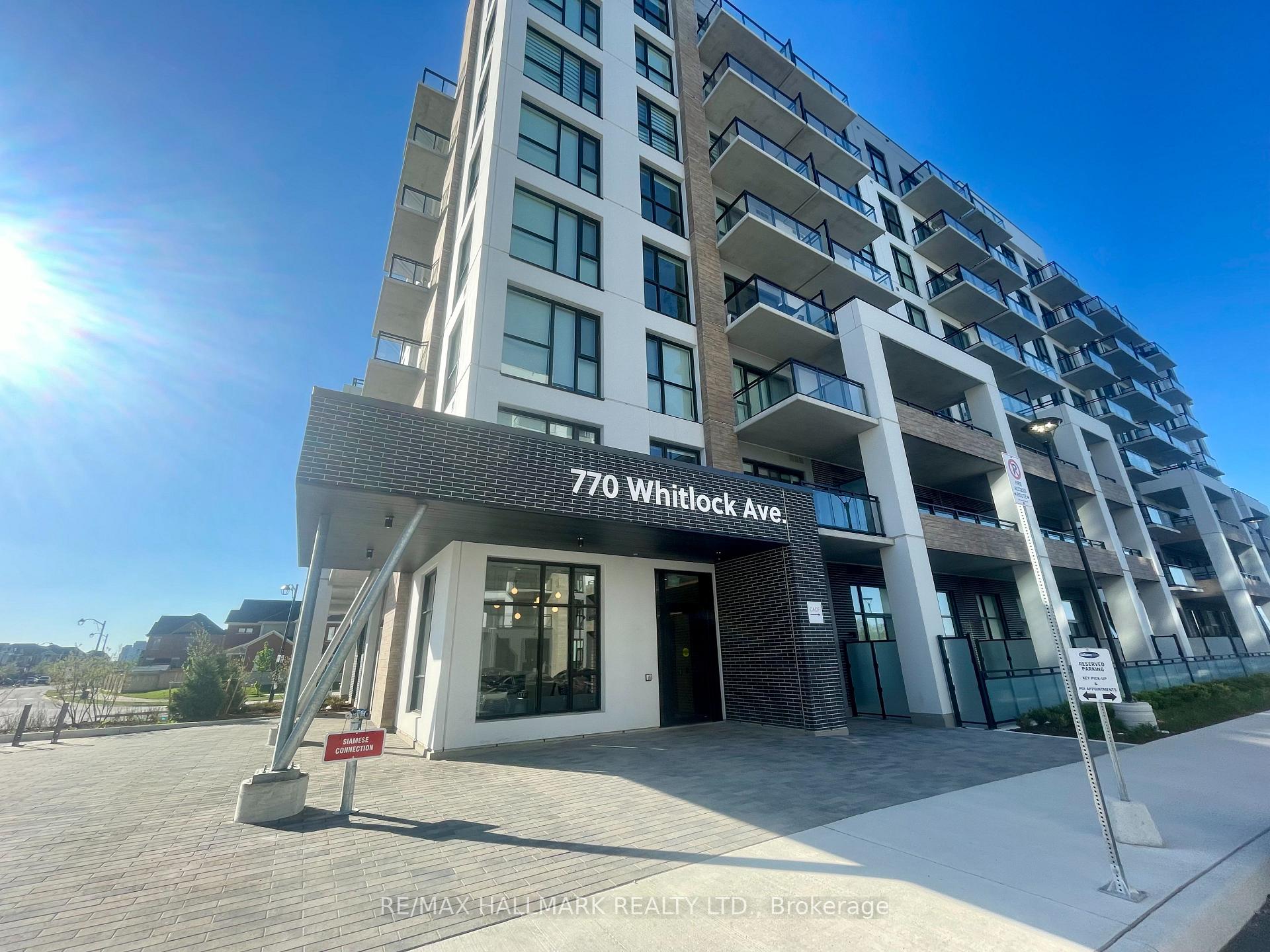 Photo 2 of Unit 816, 770 Whitlock Avenue, Milton, Cobban — HOMEH