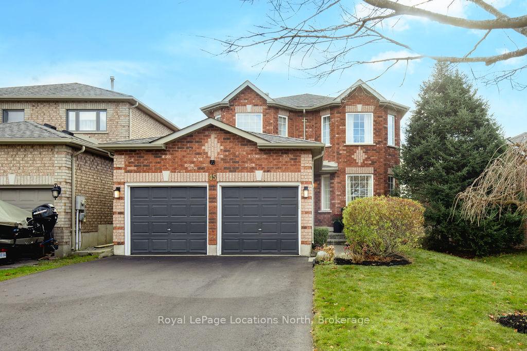 Front of 45 Holly Meadow Road