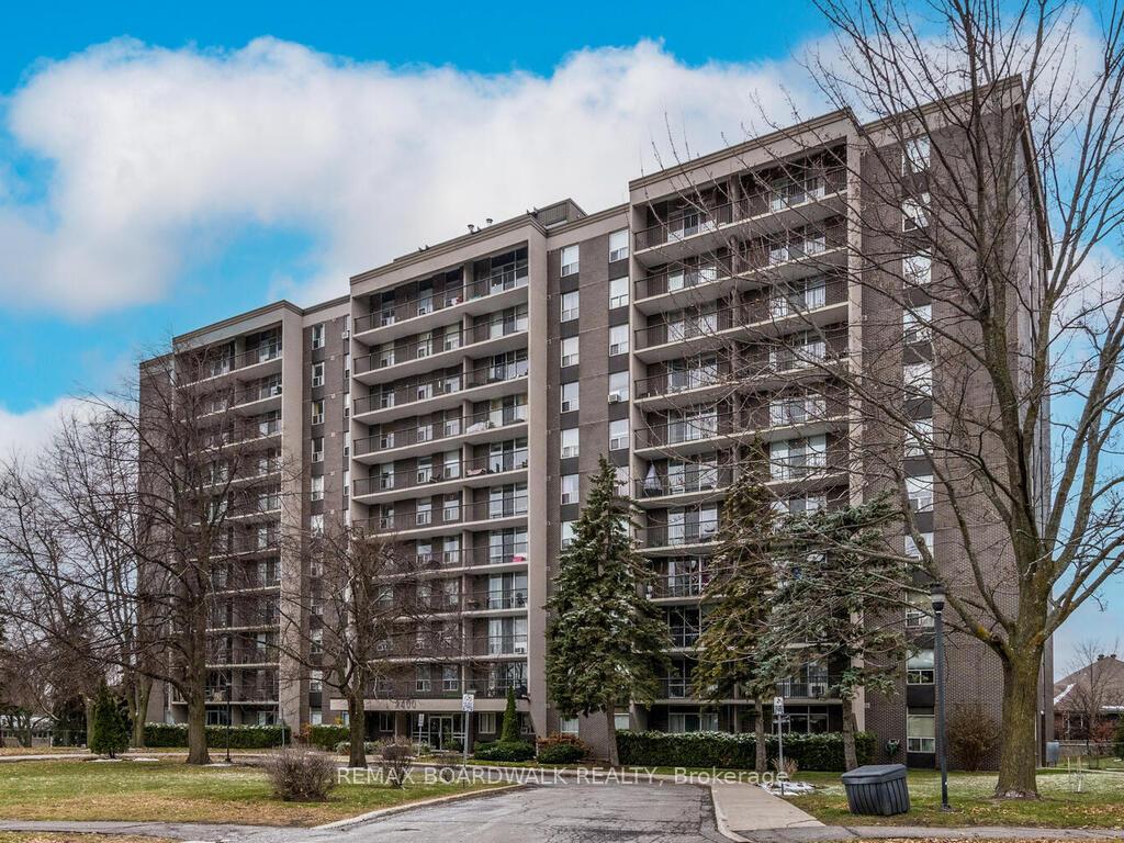 Front of Unit 709, 2400 Virginia Drive