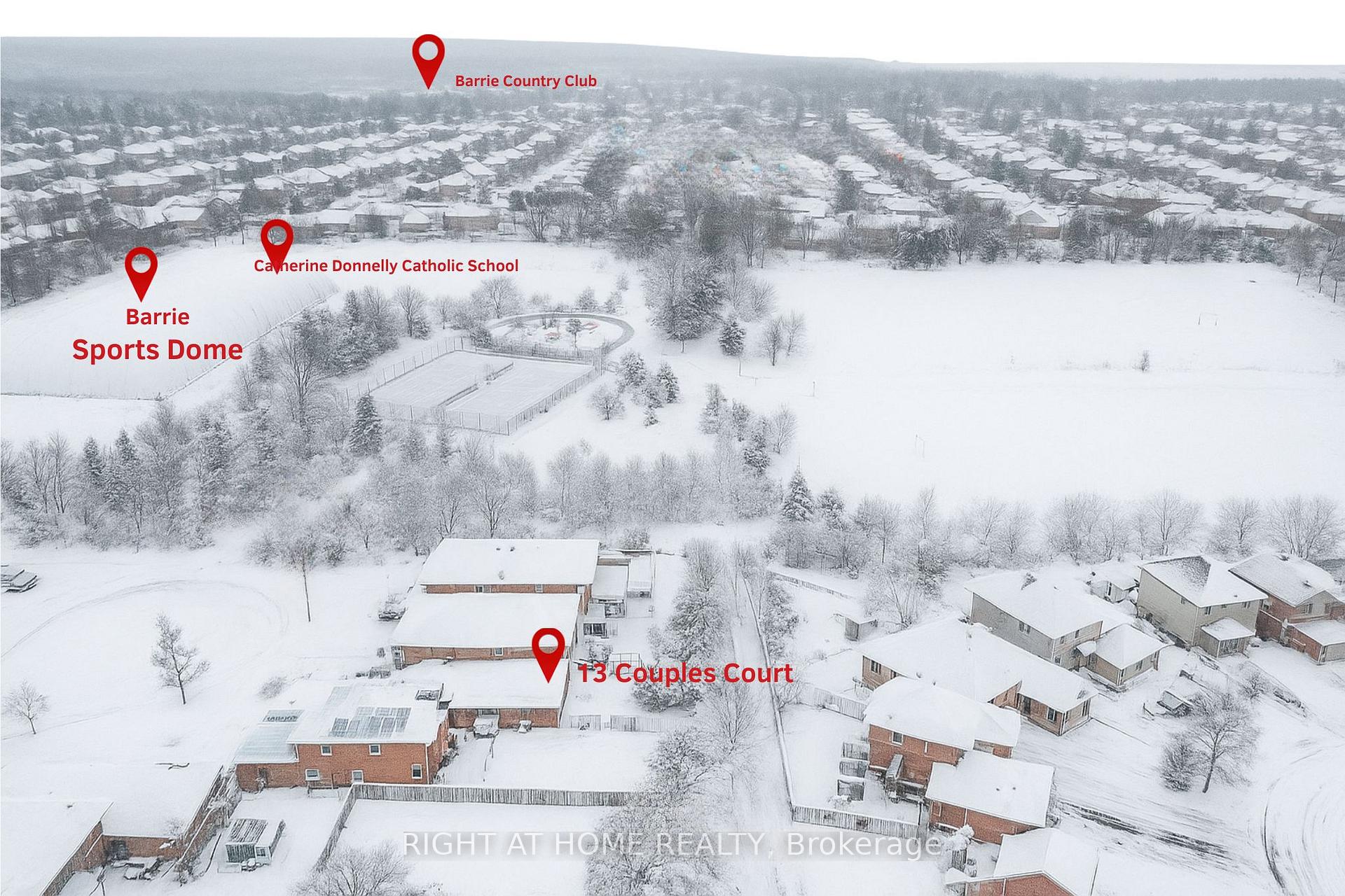 Photo 49 of 13 Couples Court, Barrie, East Bayfield — HOMEH