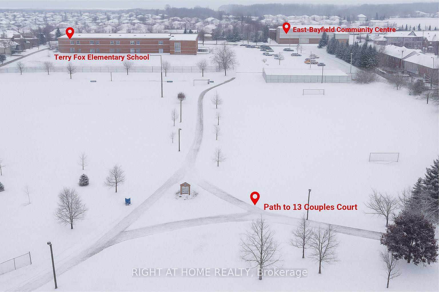 Photo 50 of 13 Couples Court, Barrie, East Bayfield — HOMEH