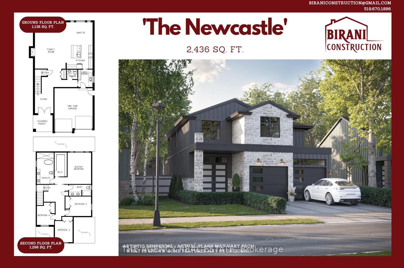 Photo 1 of 3126 Regiment Road W, London, South V — HOMEH