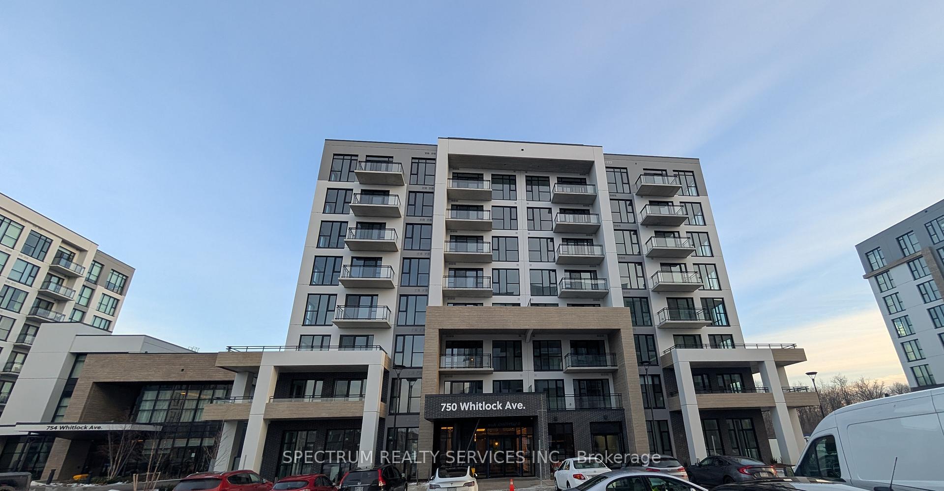 Photo 1 of Unit 301, 750 Whitlock Avenue, Milton, Cobban — HOMEH