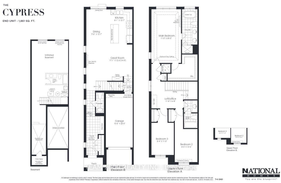 Photo 2 of 2092 Coppenwood Common, Burlington, Tyandaga — HOMEH