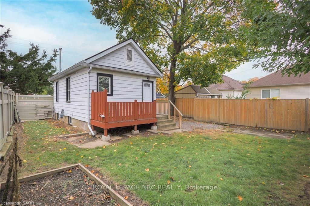 Photo 28 of 11 Perry Street, St. Catharines, Haig — HOMEH