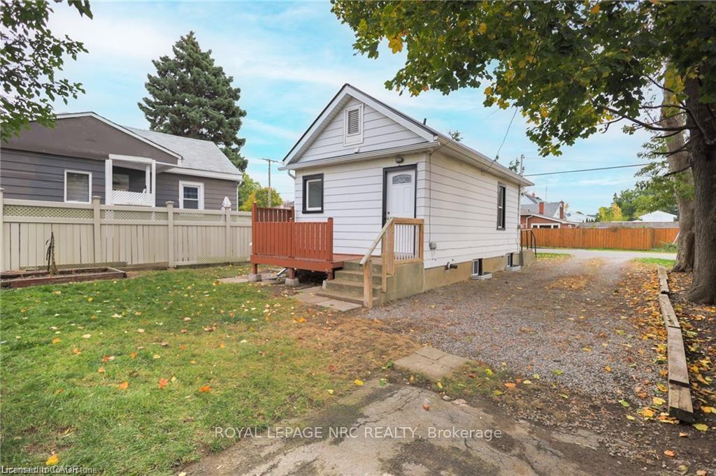 Photo 29 of 11 Perry Street, St. Catharines, Haig — HOMEH