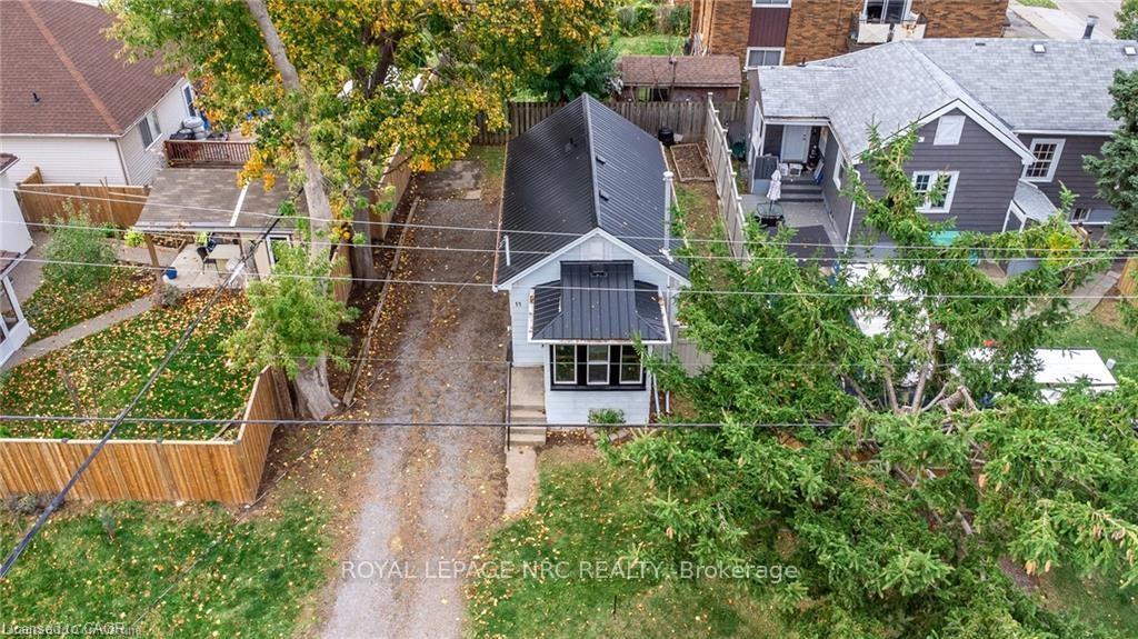 Photo 31 of 11 Perry Street, St. Catharines, Haig — HOMEH