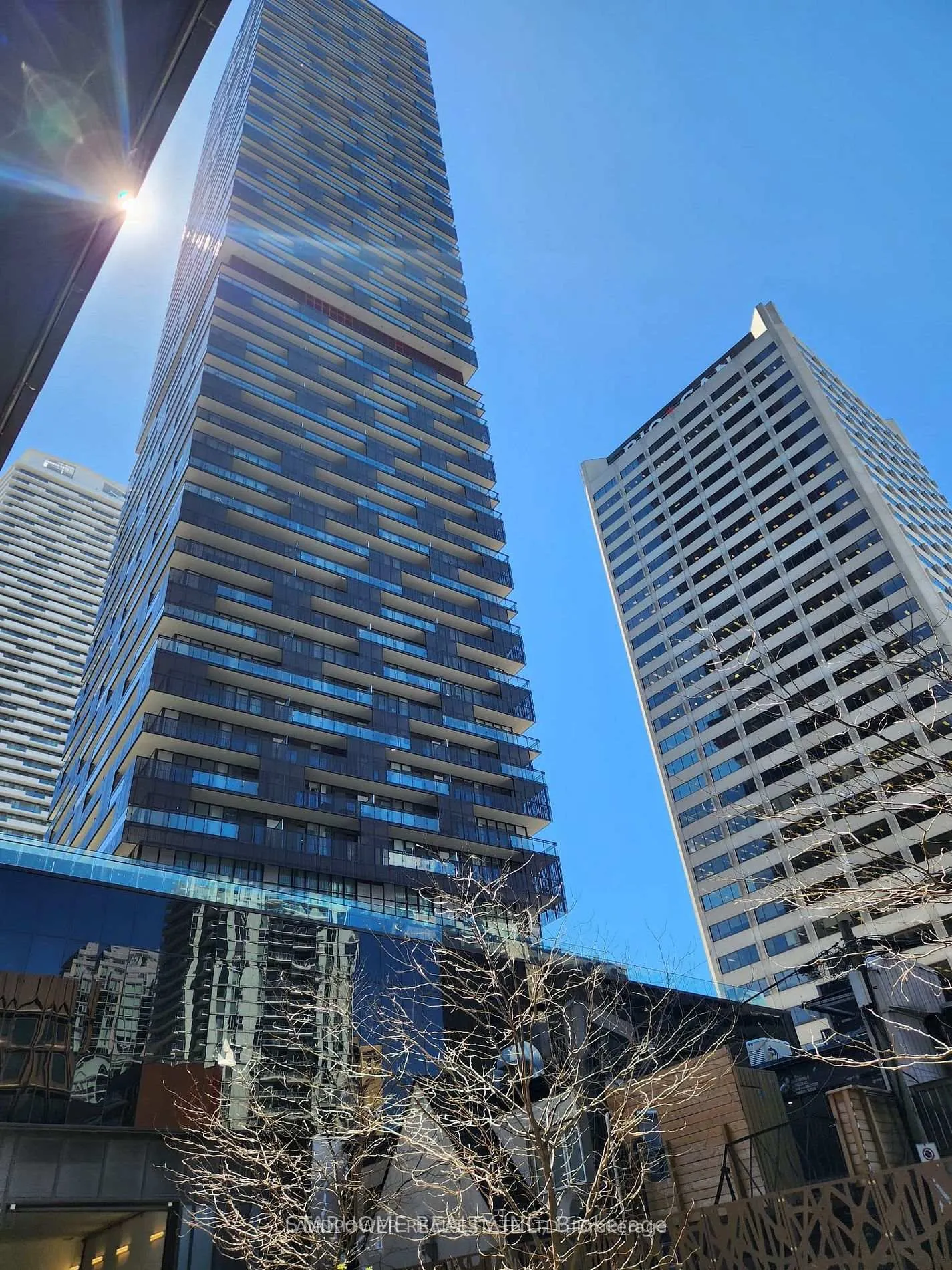 Photo 1 of Unit 1104, 8 Eglinton Avenue E, Toronto, Mount Pleasant West — HOMEH