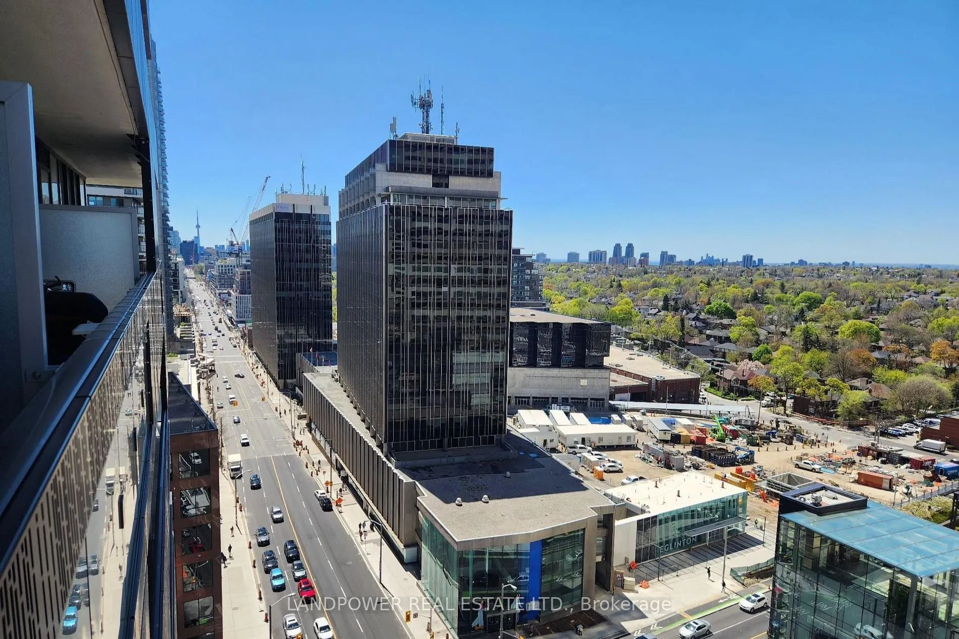 Photo 17 of Unit 1104, 8 Eglinton Avenue E, Toronto, Mount Pleasant West — HOMEH