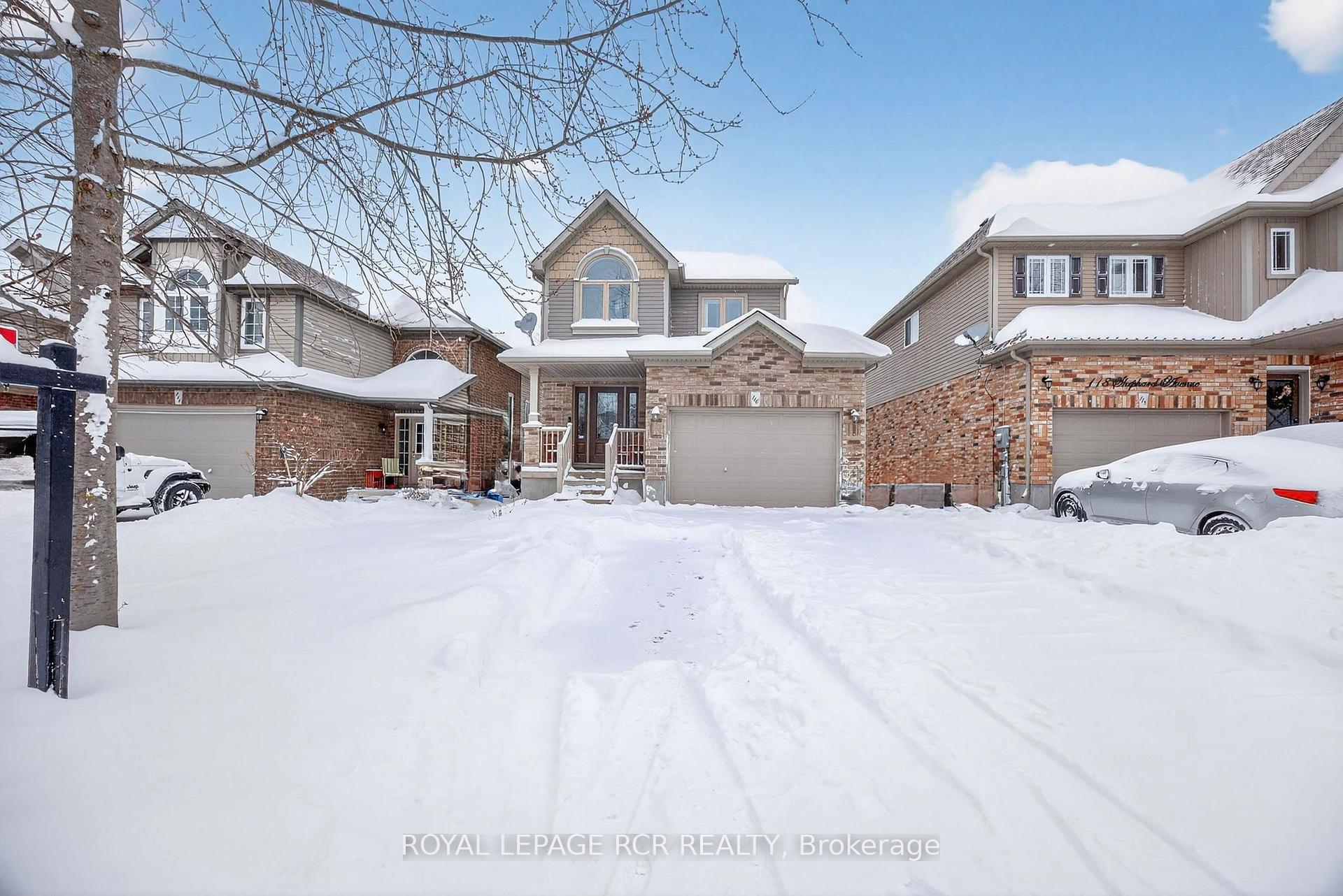 Photo 22 of 116 Shephard Avenue, New Tecumseth, Alliston — HOMEH