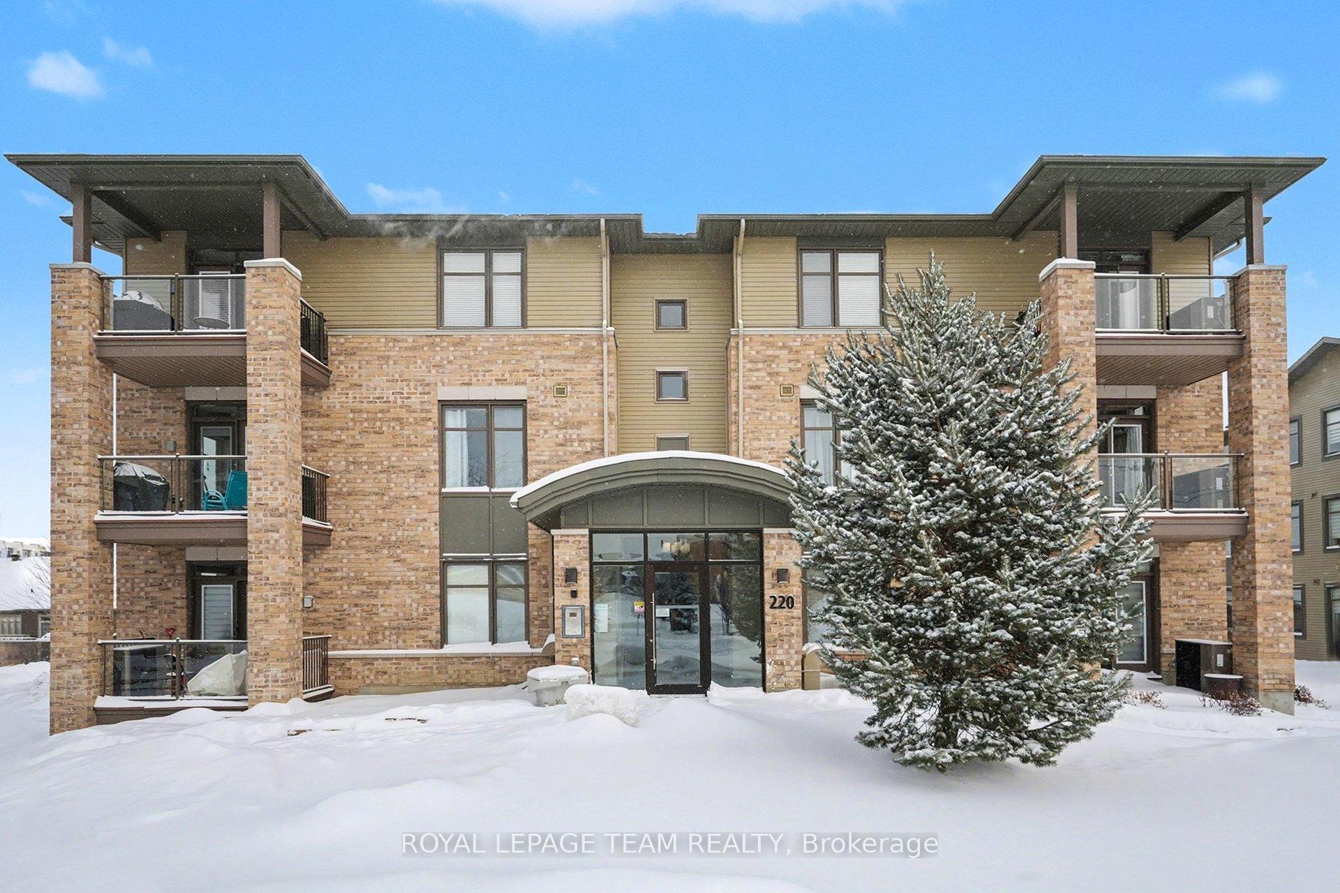 Photo 2 of Unit 202, 220 Janka Private, Ottawa, Kanata - Emerald Meadows/Trailwest — HOMEH