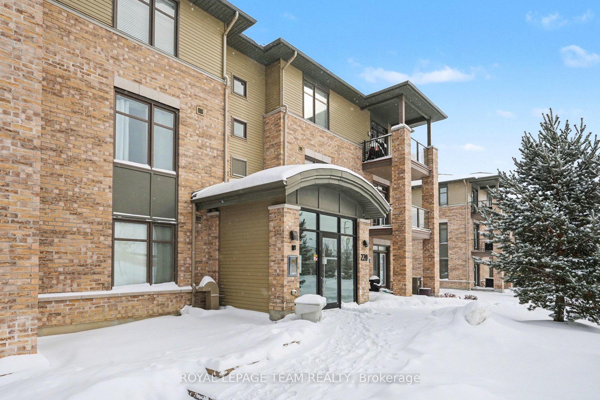Photo 3 of Unit 202, 220 Janka Private, Ottawa, Kanata - Emerald Meadows/Trailwest — HOMEH