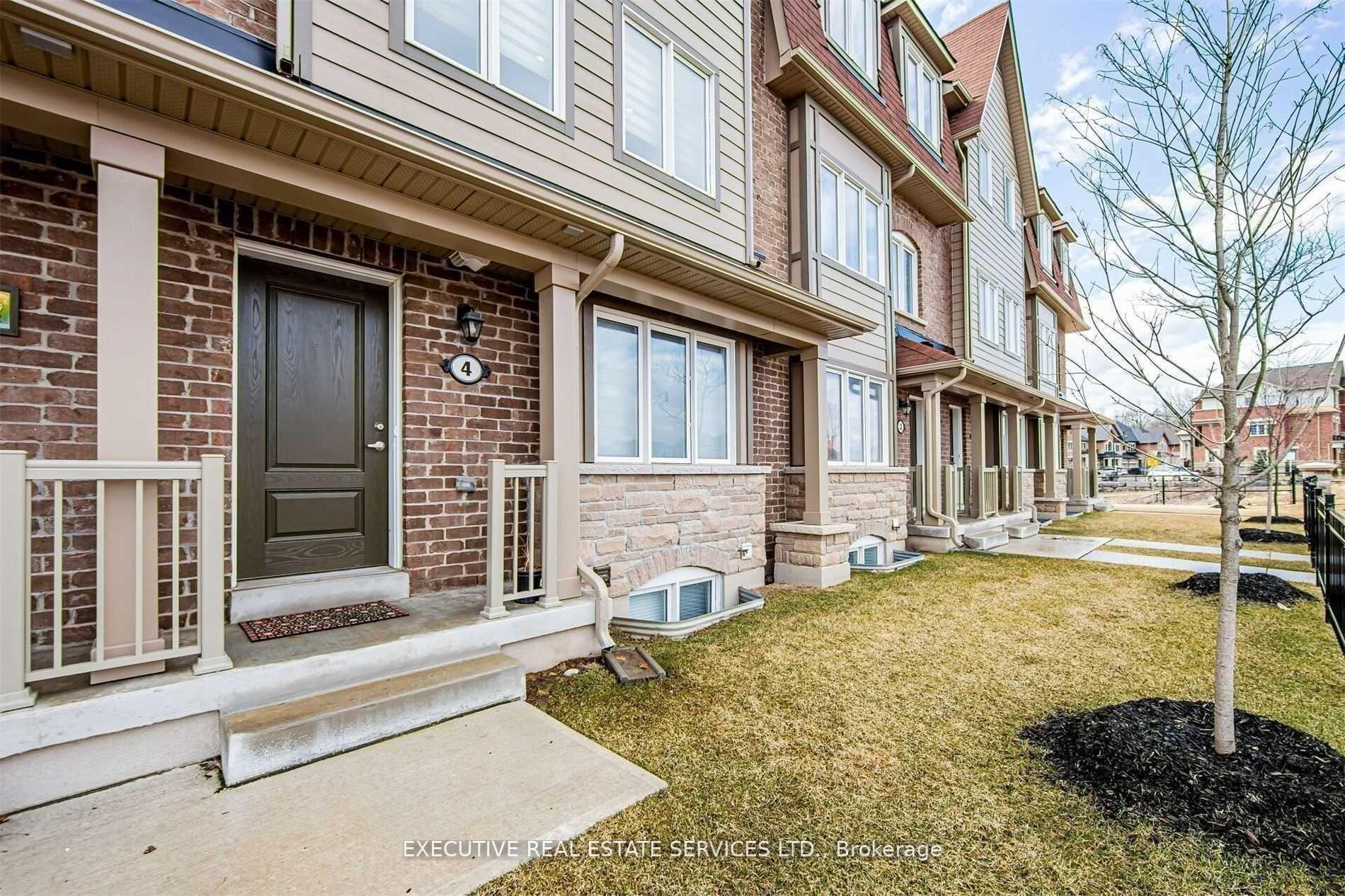 Photo 2 of Unit 4, (Basement) 50 Edinburgh Drive, Brampton, Bram West — HOMEH