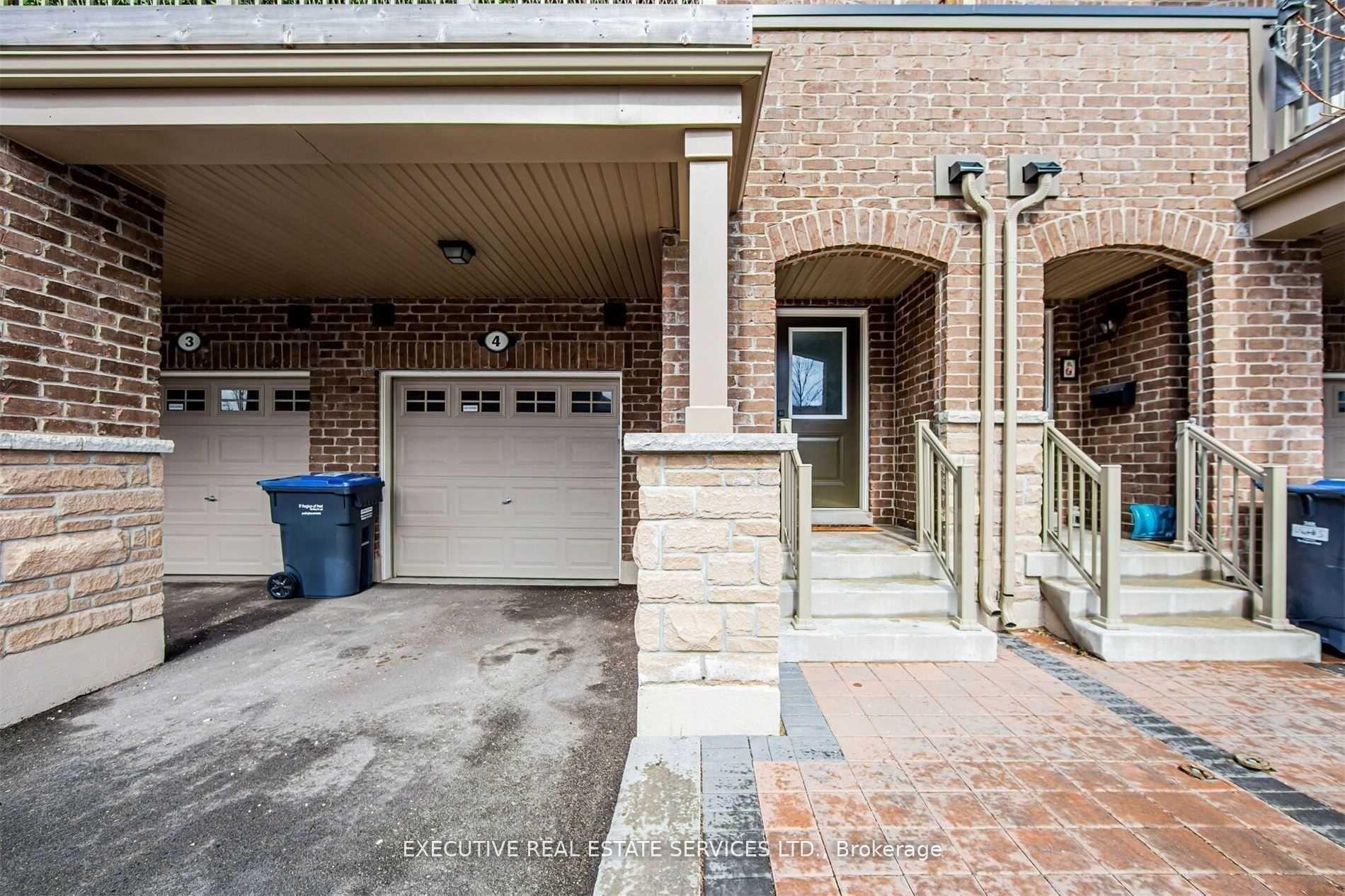 Photo 3 of Unit 4, (Basement) 50 Edinburgh Drive, Brampton, Bram West — HOMEH