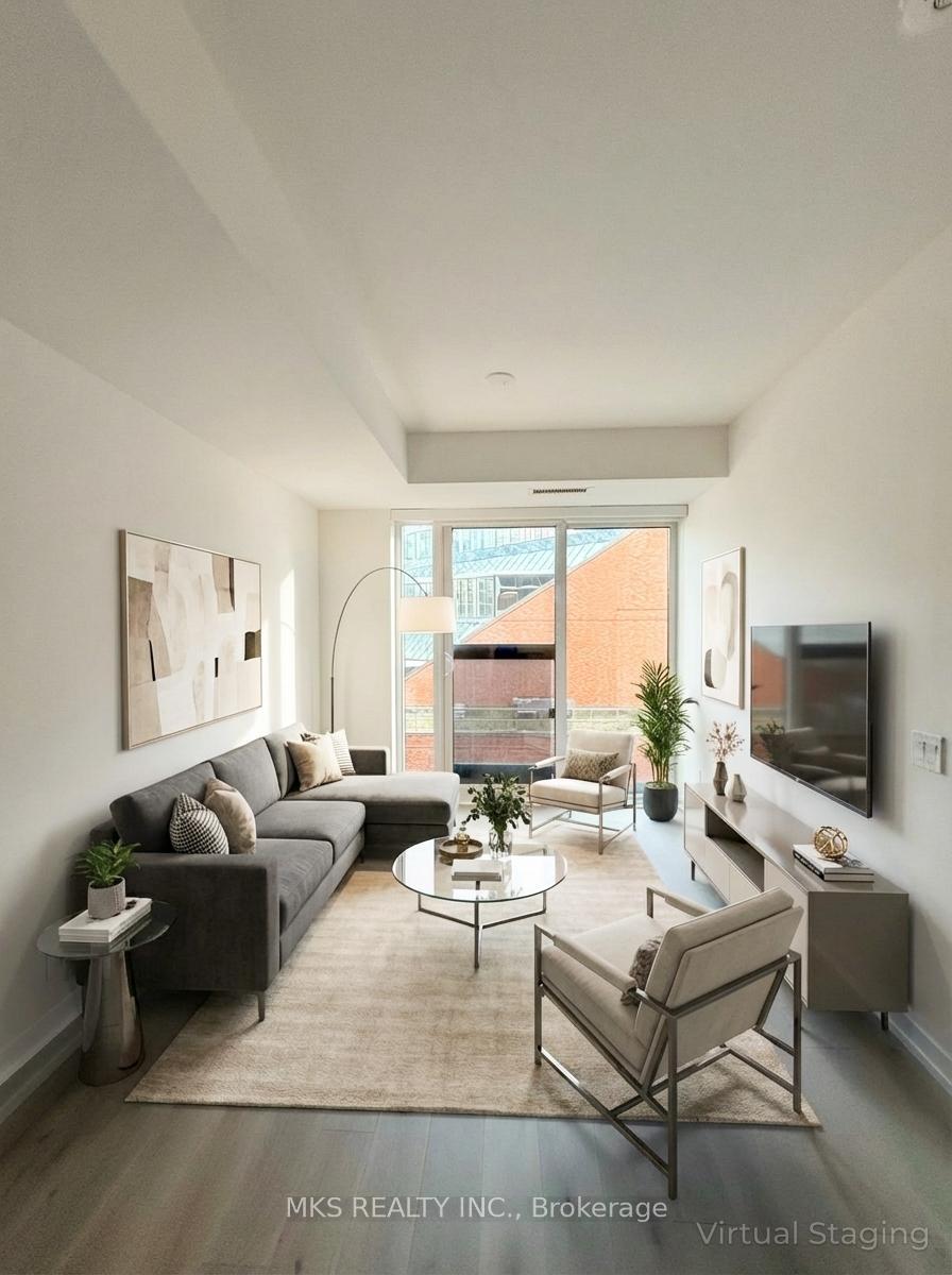 Photo 1 of Unit 506, 771 Yonge Street, Toronto, The Annex — HOMEH