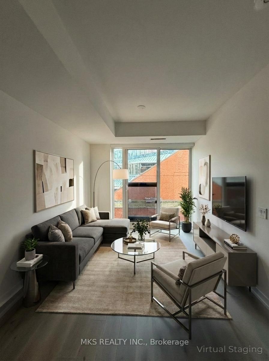 Photo 2 of Unit 506, 771 Yonge Street, Toronto, The Annex — HOMEH