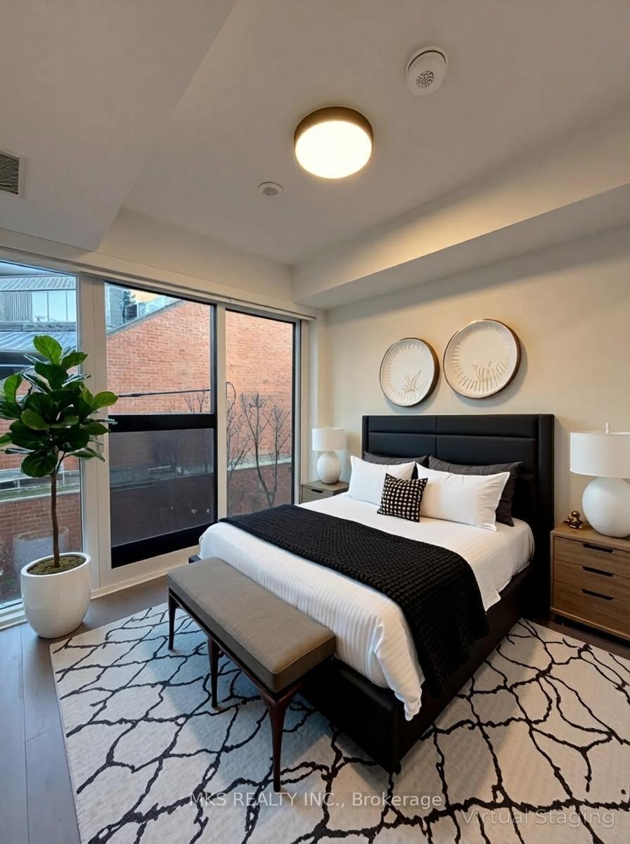 Photo 3 of Unit 506, 771 Yonge Street, Toronto, The Annex — HOMEH