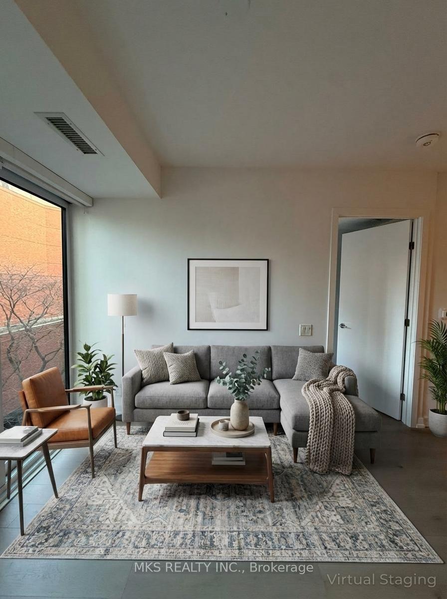 Photo 5 of Unit 506, 771 Yonge Street, Toronto, The Annex — HOMEH