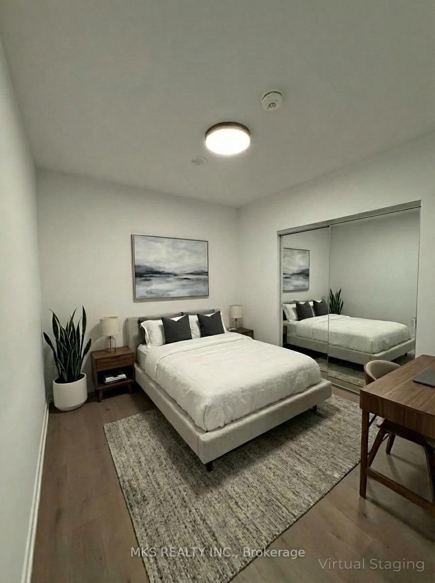 Photo 6 of Unit 506, 771 Yonge Street, Toronto, The Annex — HOMEH