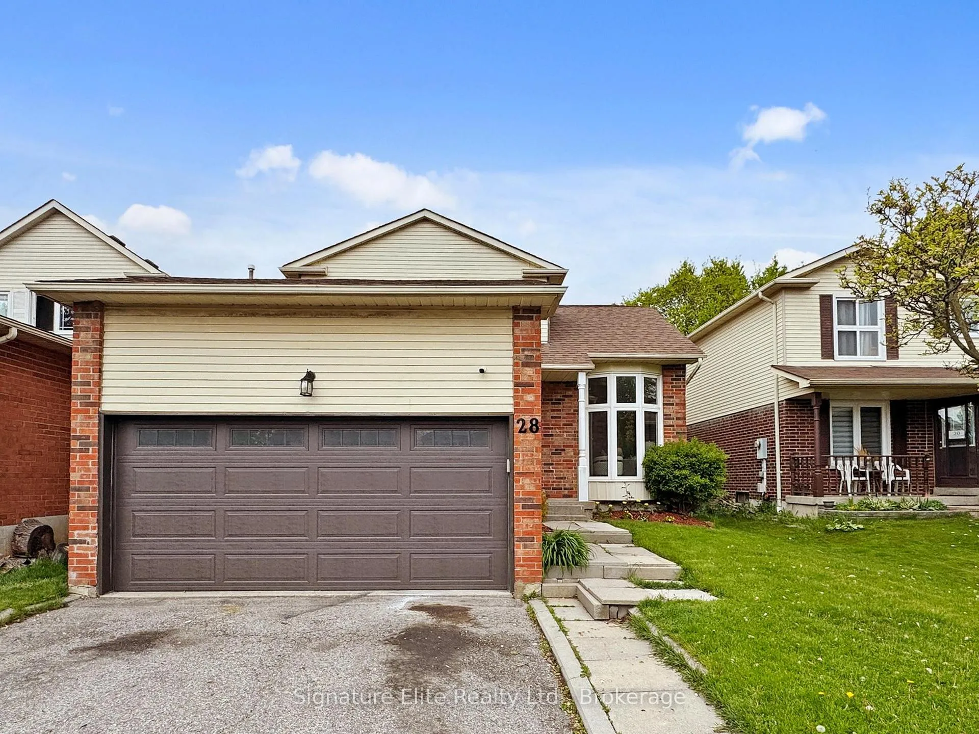 Photo 41 of 28 Reed Drive, Ajax, Central — HOMEH