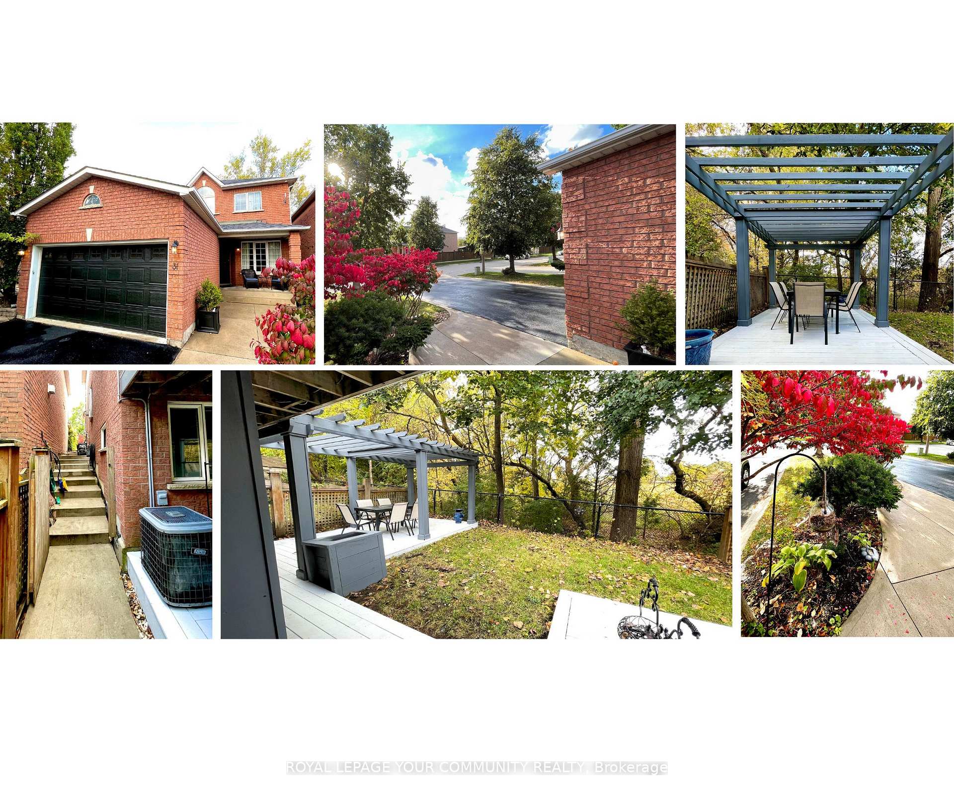 Photo 21 of 31 Giotto Crescent SW, Vaughan, Maple — HOMEH
