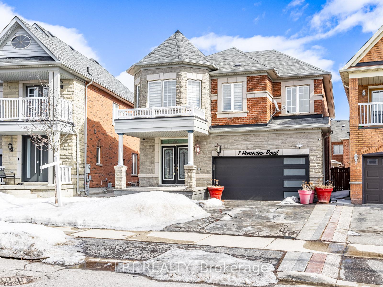 Photo 1 of 7 Homeview Road, Brampton, Bram East — HOMEH