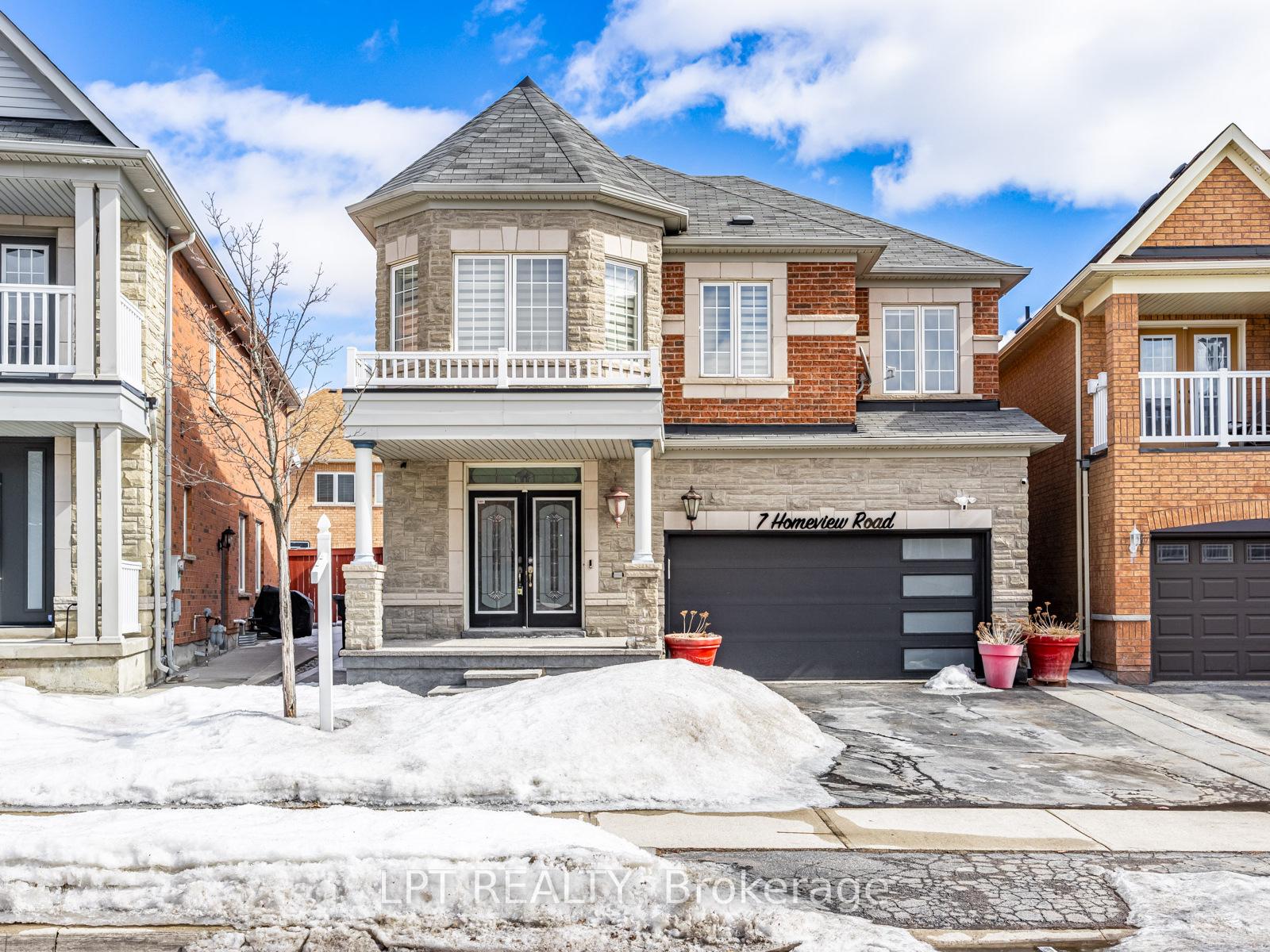 Photo 2 of 7 Homeview Road, Brampton, Bram East — HOMEH